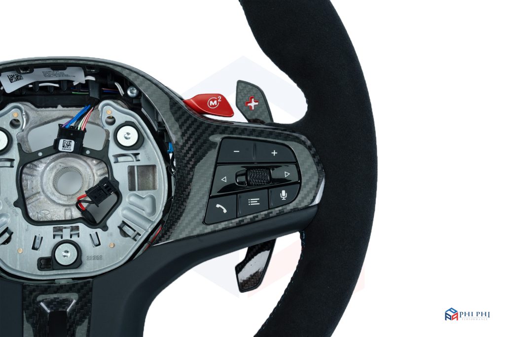 Vô lăng M3 CS / M4 CSL Chính Hãng BMW | G-Series