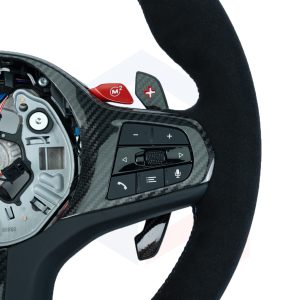 Vô lăng M3 CS / M4 CSL Chính Hãng BMW | G-Series