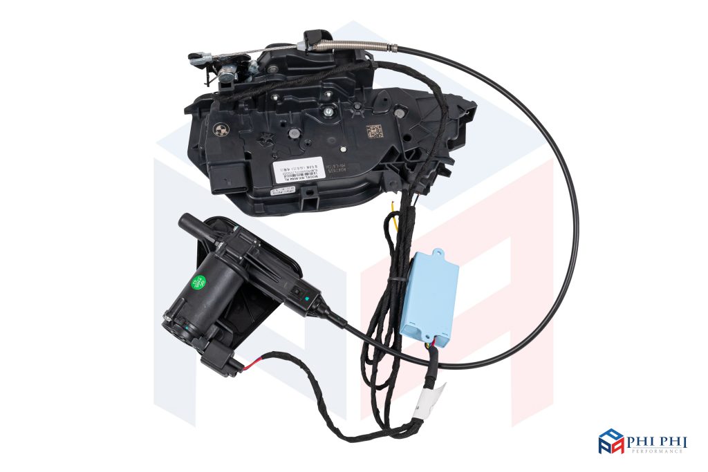 Cửa Hít OEM Phù Hợp BMW 3-Series G20 | 4-Series G23/G26