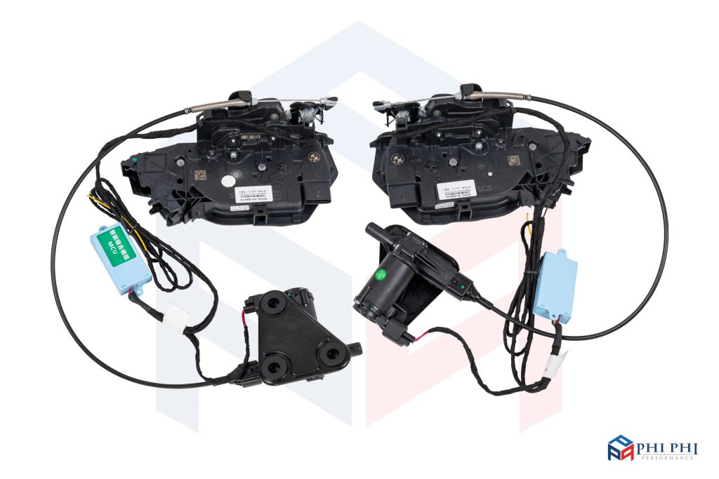 Cửa Hít OEM Phù Hợp BMW 3-Series G20 | 4-Series G23/G26