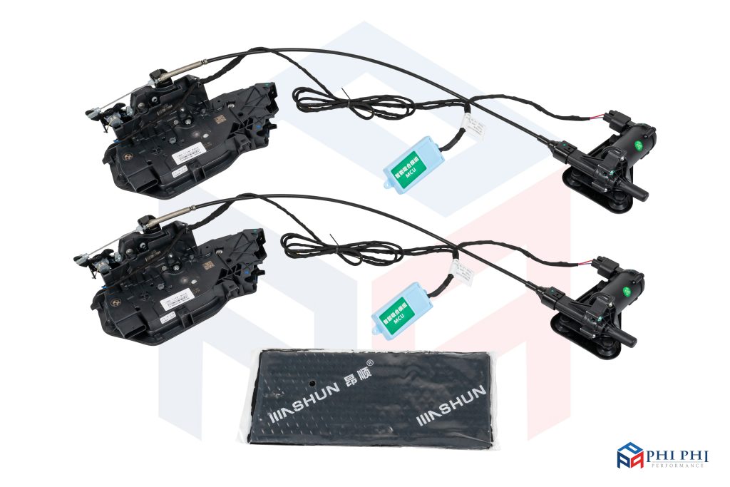 Cửa Hít OEM Phù Hợp BMW 3-Series G20 | 4-Series G23/G26