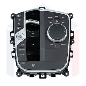 Cụm cần số G20 LCI chính hãng BMW | Hỗ trợ Camera 360