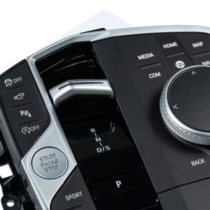 Cụm cần số G20 LCI chính hãng BMW | Hỗ trợ Camera 360