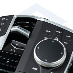 Cụm cần số G20 LCI chính hãng BMW | Hỗ trợ Camera 360