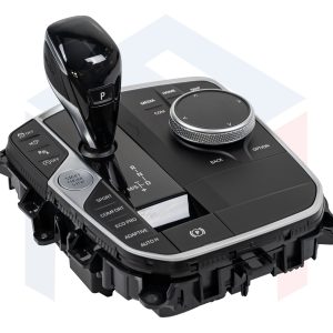 Cụm cần số hỗ trợ Camera 360 chính hãng BMW