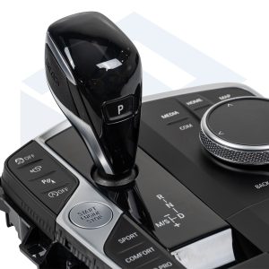 Cụm cần số hỗ trợ Camera 360 chính hãng BMW