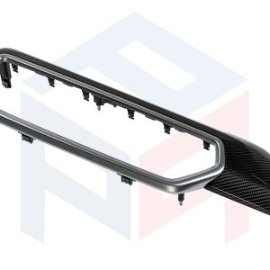 Trim Carbon Nội Thất Chính Hãng BMW | X3 G01 LCI