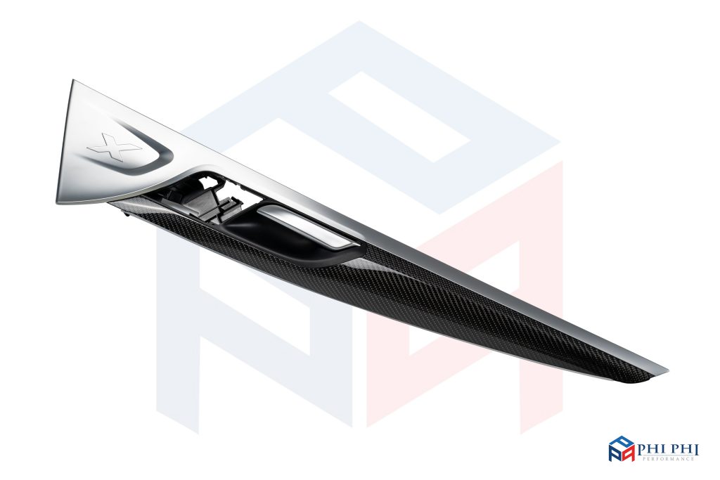 Trim Carbon Nội Thất Chính Hãng BMW | X3 G01 LCI
