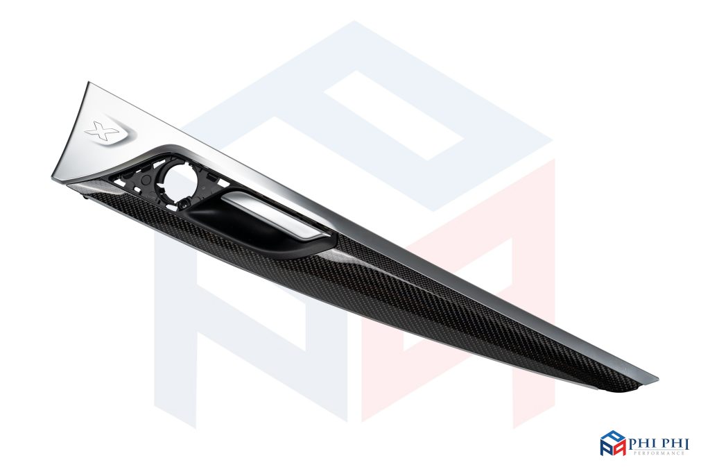 Trim Carbon Nội Thất Chính Hãng BMW | X3 G01 LCI
