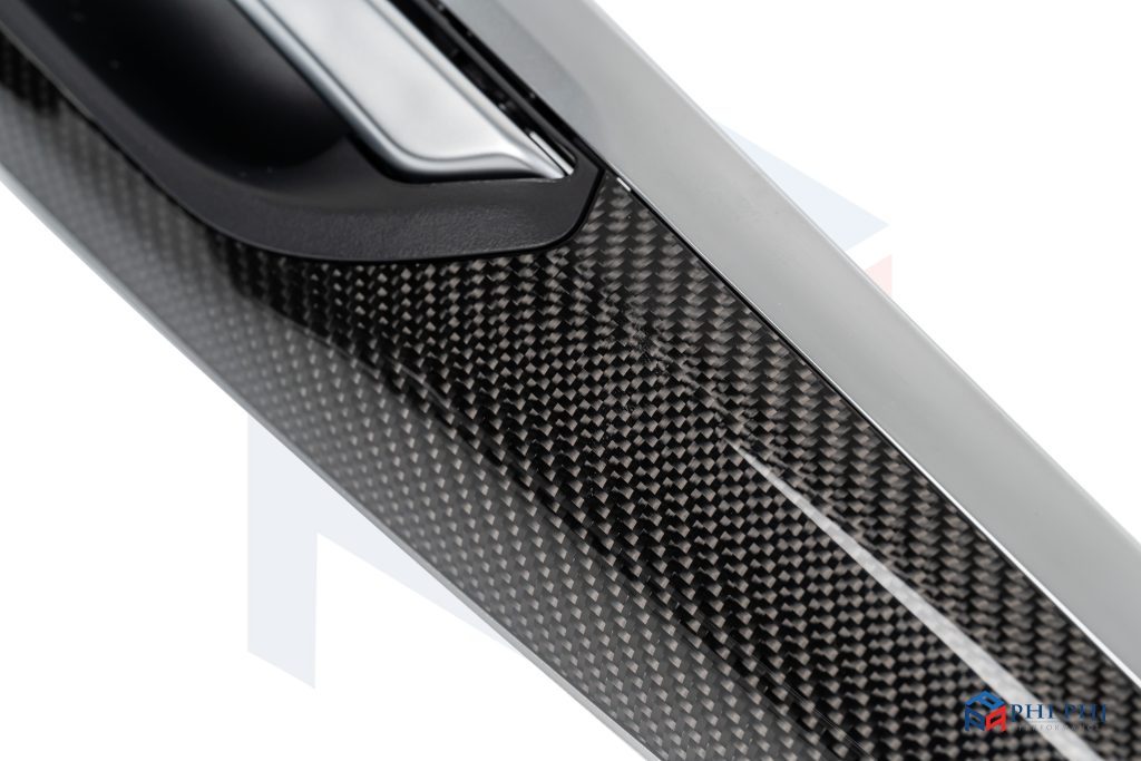 Trim Carbon Nội Thất Chính Hãng BMW | X3 G01 LCI