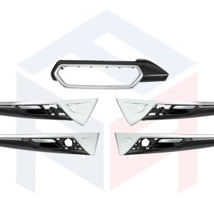 Trim Carbon Nội Thất Chính Hãng BMW | X4 G02 LCI