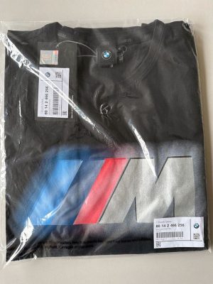 Áo BMW M LOGO T-SHIRT MEN