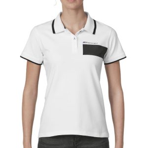 Áo BMW M Motorsport polo shirt women's