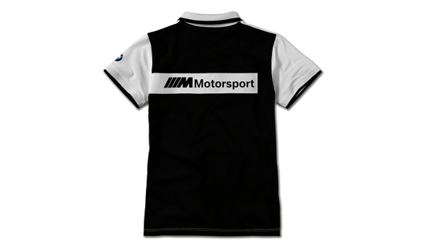 Áo BMW M Motorsport polo shirt women's