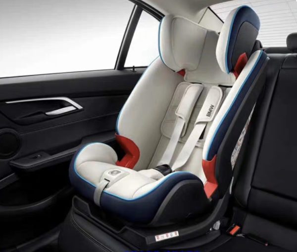 BMW BABY CAR SEAT