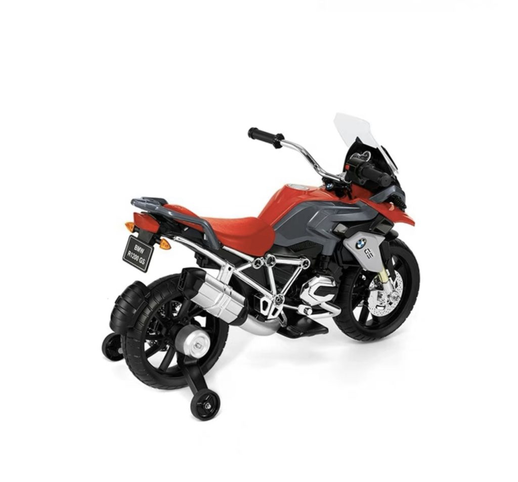 BMW Electric Motorcycle R 1200GS Rideon