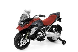 BMW Electric Motorcycle R 1200GS Rideon