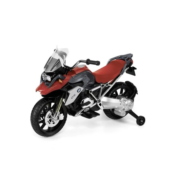 BMW Electric Motorcycle R 1200GS Rideon