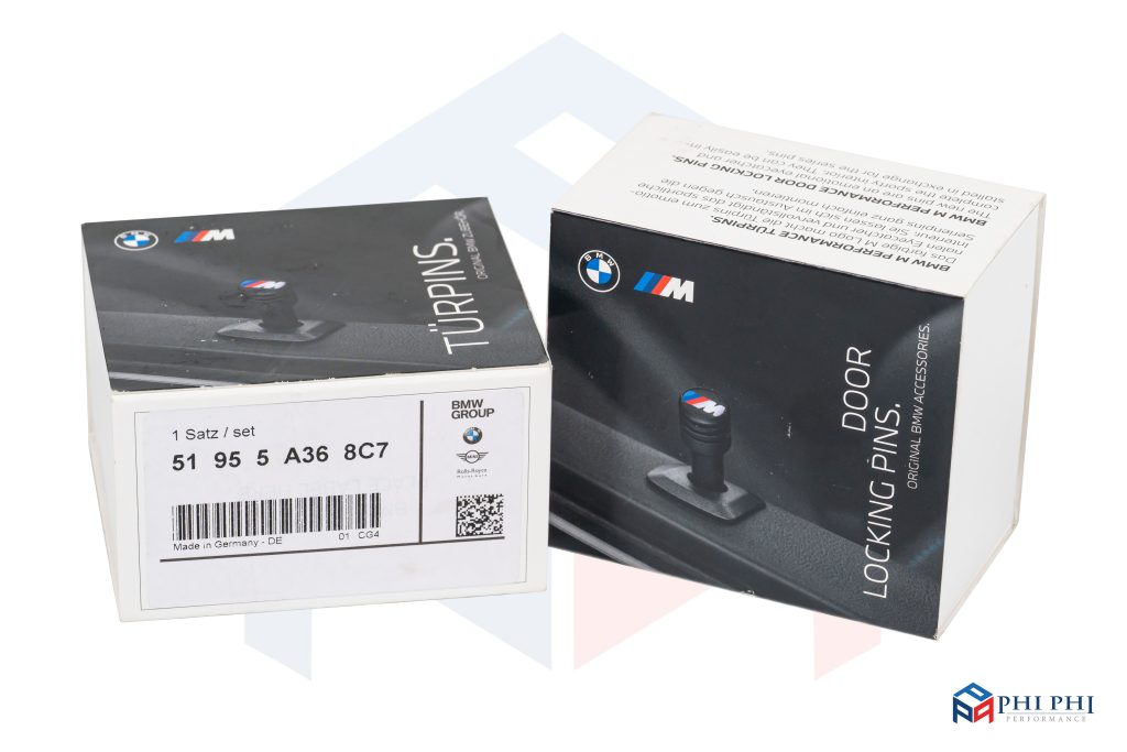 Chốt Cửa M-Performance | BMW Chính Hãng