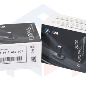 Chốt Cửa M-Performance | BMW Chính Hãng