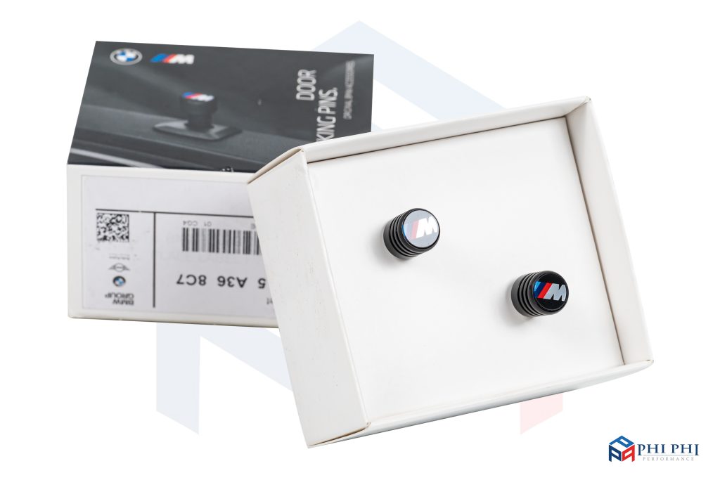 Chốt Cửa M-Performance | BMW Chính Hãng