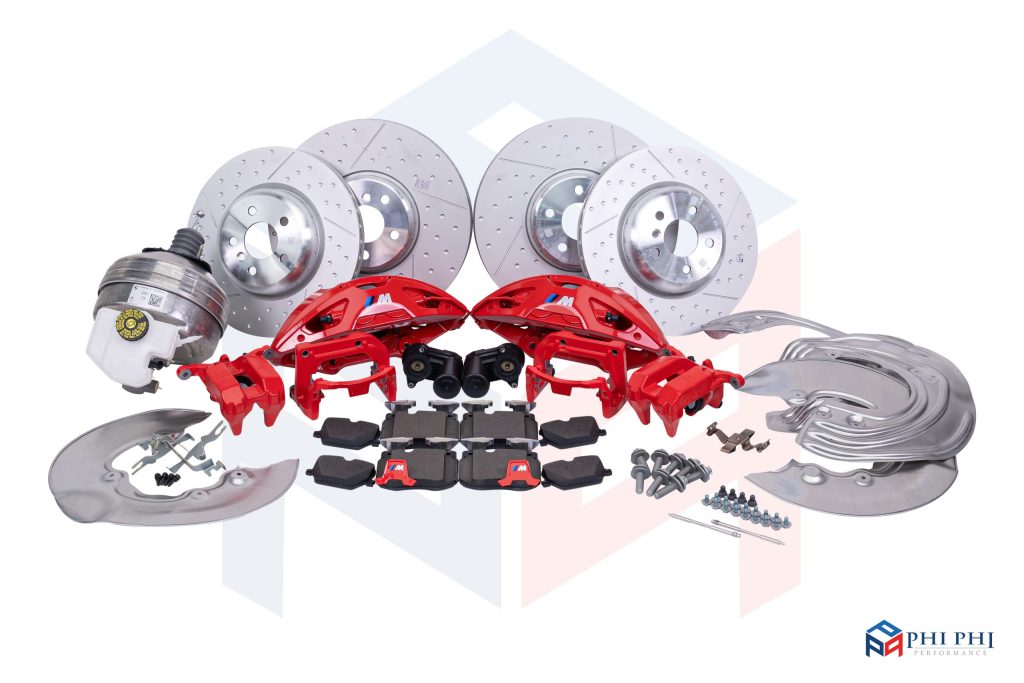 Phanh M Performance - 3 Series/4 Series/Z Series | G20/G23/G26/G29