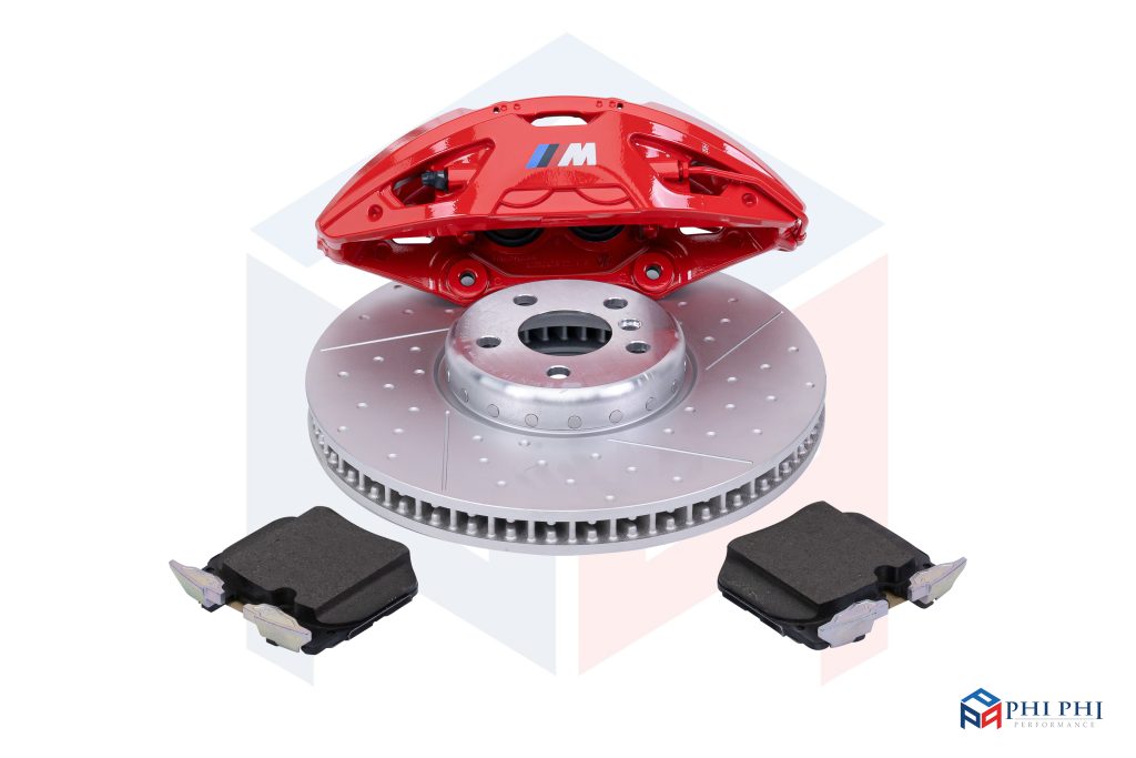 Phanh M Performance - 3 Series/4 Series/Z Series | G20/G23/G26/G29