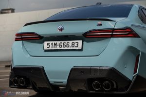 Diffuser M Performance M5 G90 | Chính Hãng BMW