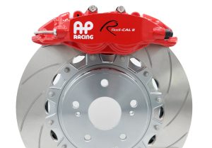 Phanh AP Racing CP9540 4 piston brake caliber (cặp trước)