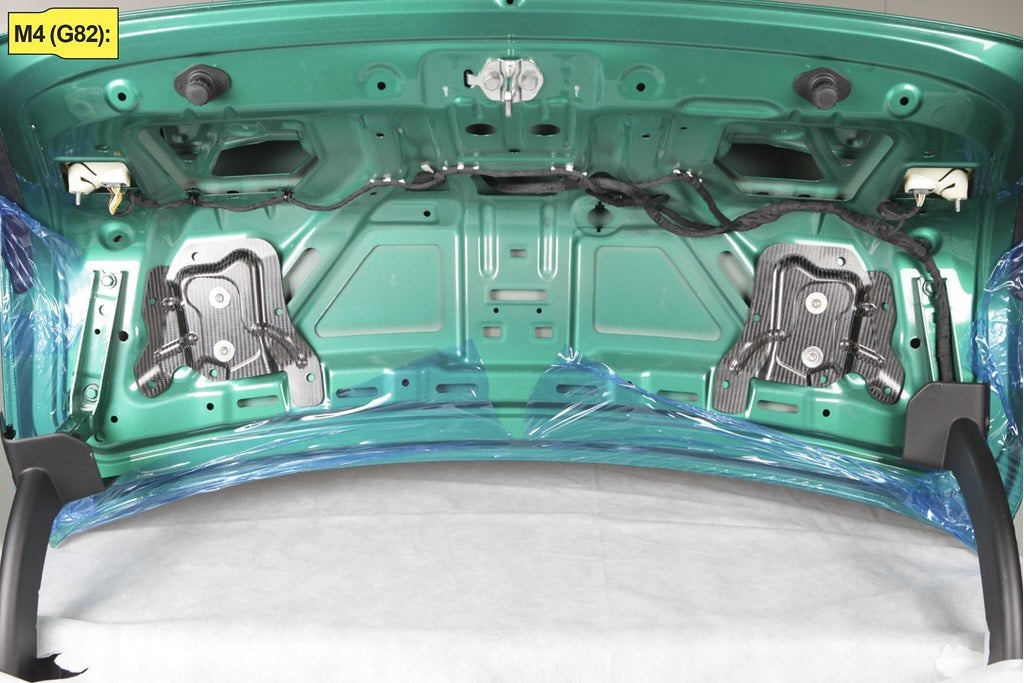 Akra G8x WingFitting