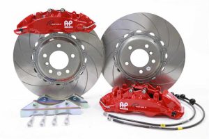 Phanh AP Racing CP9560 6 piston brake caliber (cặp trước)