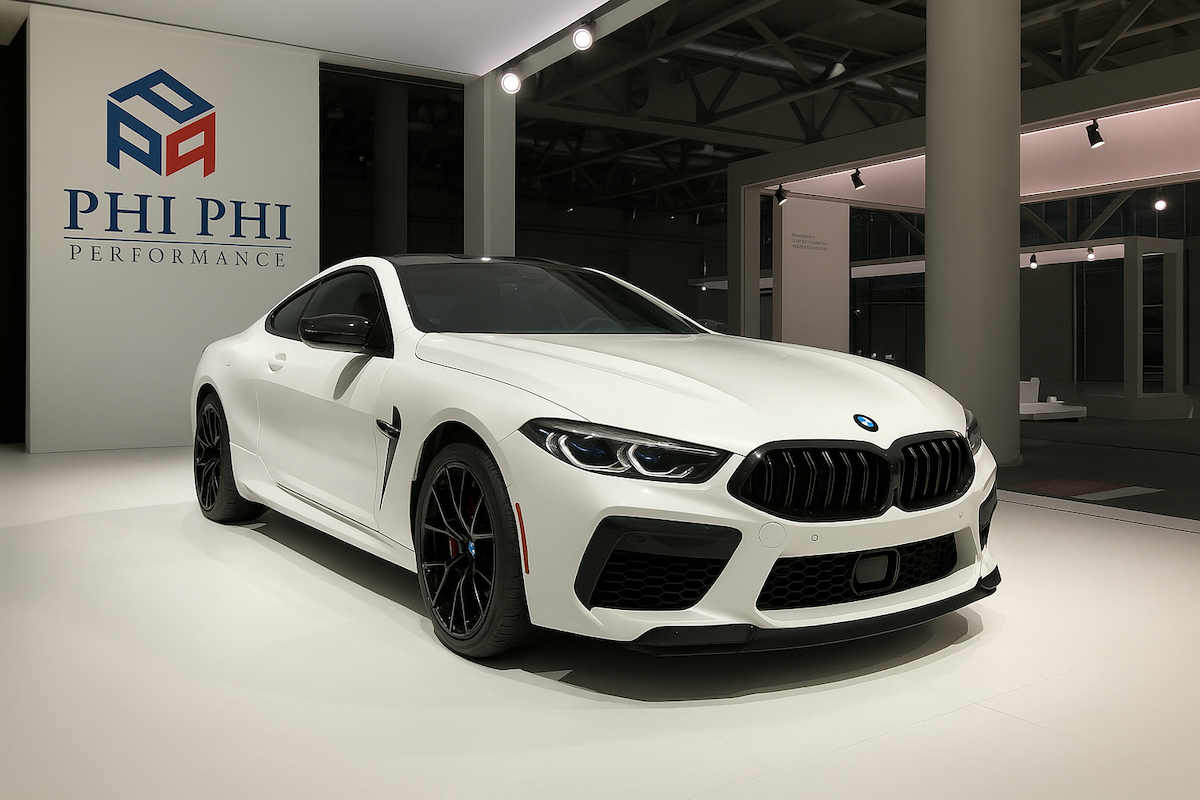 Luxury Performance Car