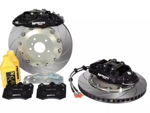 Phanh AP Racing CP9448 4 piston brake caliber (cặp trước)