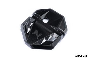 Nắp động cơ carbon Alpha-N | BMW M2 G87 / M3 G80 / M4 G82