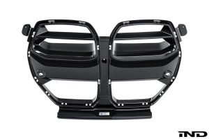 Mặt ca lăng carbon Alpha-N | BMW M3 G80 / M4 G82
