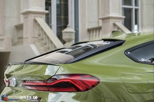 Vây kính sau M Performance chính hãng BMW | G06 X6