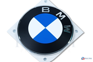 Logo BMW phiên bản mới 2026 chính hãng BMW