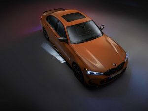 Đèn welcome light carpet M-performance 2026 | chính hãng BMW