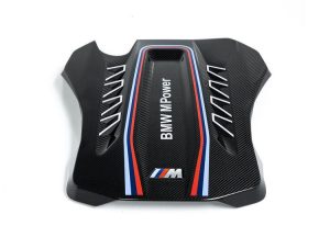 Nắp động cơ carbon M performance X5M F95 /  X6M F96 | chính hãng BMW