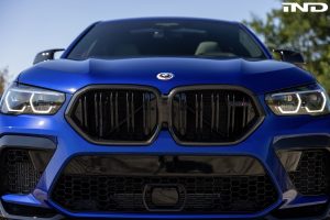 Mặt ca lăng carbon M Performance X6M F96 | chính hãng BMW