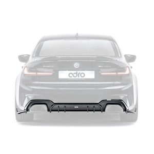 Diffuser carbon ADRO | BMW 3 series G20
