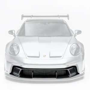Lưới tản nhiệt carbon Adro | Porsche 992.1 GT3