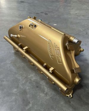 Cổ hút tích hợp intercooler S58 bản nâng cấp (custom màu) CSF | M3 G80 / M4 G82