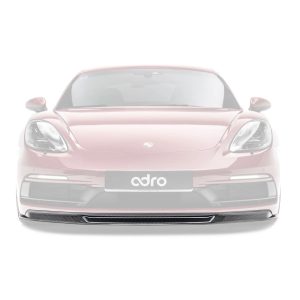 Líp trước carbon ADRO | Porsche 718