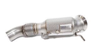 Downpipe Thể Thao HJS (Catted) – Động Cơ BMW B58