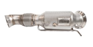 Downpipe Thể Thao HJS (Catted) – Động Cơ BMW B48