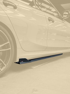 Líp lườn nhựa AE Design | BMW 3 series G20