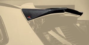 Cánh carbon AE Design | BMW X3M F97