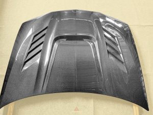 Capo carbon AE Design | BMW X3M F97 / X4M F98