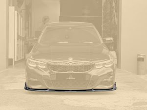 Líp trước nhựa AE Design | BMW 3 series G20 Pre LCI
